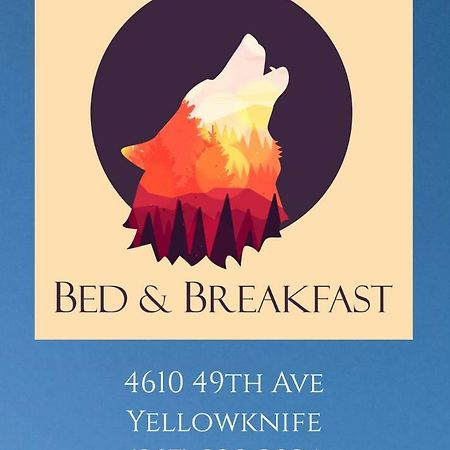 Tiga Bed And Breakfast Yellowknife Exterior foto