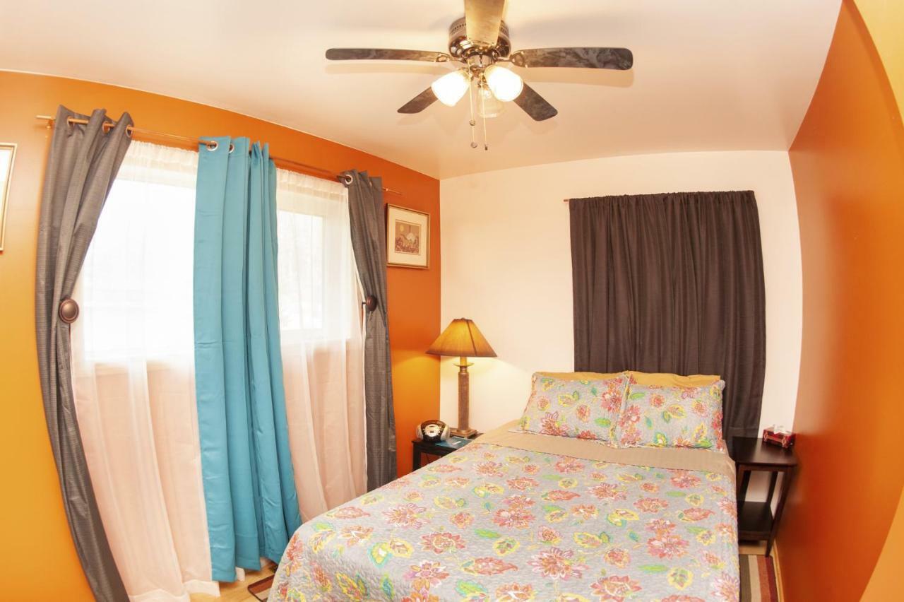 Tiga Bed And Breakfast Yellowknife Exterior foto